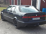 Saab 9000 2.3T