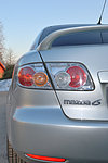 Mazda 6 2.3l Sport
