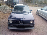 BMW E21 318
