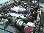 BMW e34 525 turbo