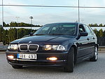 BMW 328iA Touring