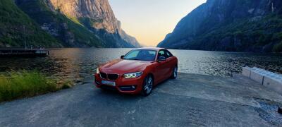 BMW 220