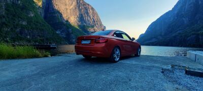 BMW 220
