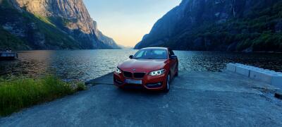 BMW 220
