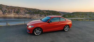 BMW 220