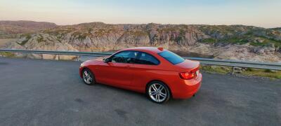 BMW 220