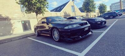 Nissan Skyline GTR