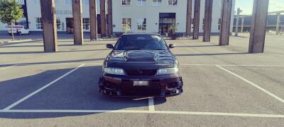 Nissan Skyline GTR