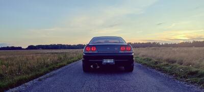Nissan Skyline GTR