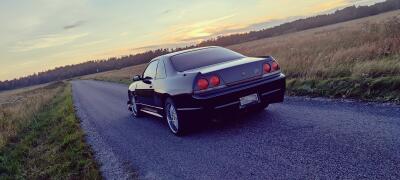 Nissan Skyline GTR