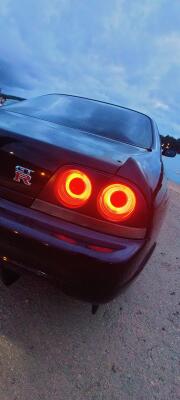 Nissan Skyline GTR