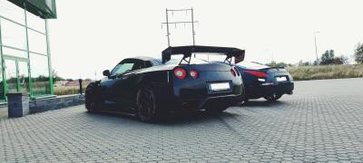 Nissan GT-R