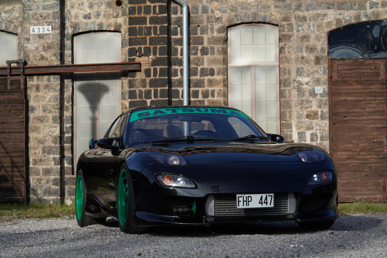 Mazda RX-7
