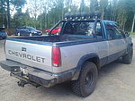 Chevrolet Silverado 2500