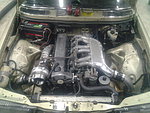 Mercedes 300DT Kompressor