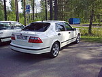 Saab 9-5 2,3t ARC