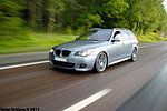 BMW 535d  M-sport Touring