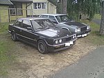 BMW e30 Turbo