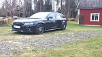 Audi A4 2,0 TDI Quattro