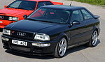Audi S2 "RS" sv-såld