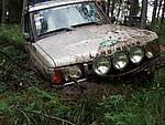 Land Rover Discovery II V8XS