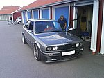 BMW 320IM / Alpina B6 3,5l E85