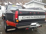 Chevrolet K3500 Dually Crewcab Longbed