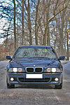 BMW 523 M-sport