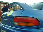 Subaru Impreza GT AWD
