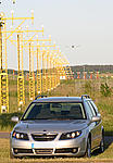 Saab 9-5 2,0t BioPower (Nordic Uhr)