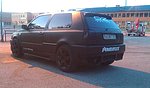 Volkswagen Golf VR6 Syncro colorconcept