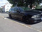 BMW 520 E39
