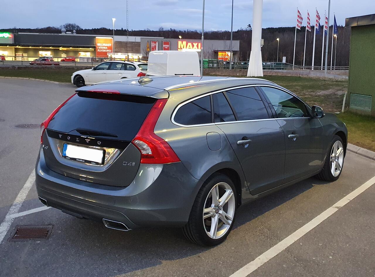 Volvo V60