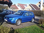 Volkswagen Golf IVsr