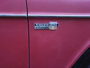 Volvo 142 E
