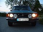Volvo 142 GL (m/ AC og OD)