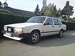 Volvo 744 GL