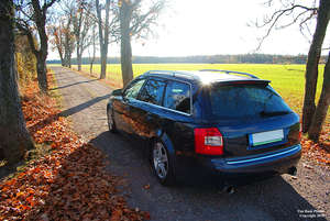 Audi A4 B6 1,8t