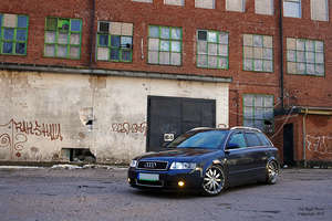 Audi A4 B6 1,8t