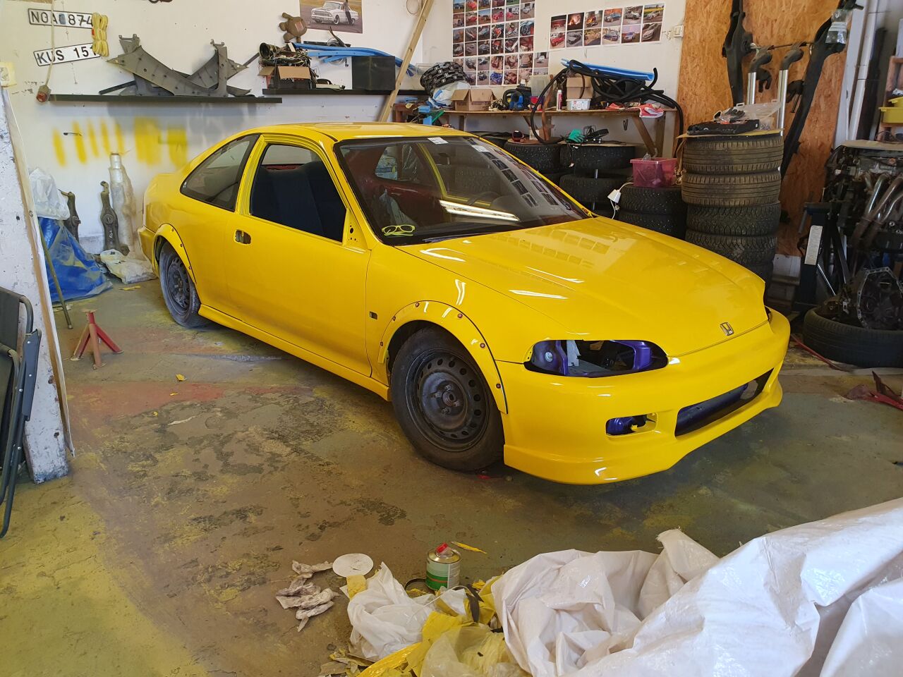 Honda Civic ej2