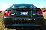 Ford Mustang GT Bullitt