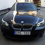 BMW 530xd M-Sport