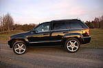 Jeep Grand Cherokee 3.0 CRD Limited
