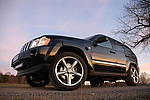 Jeep Grand Cherokee 3.0 CRD Limited