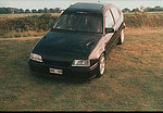 Opel Kadett GSi 16V
