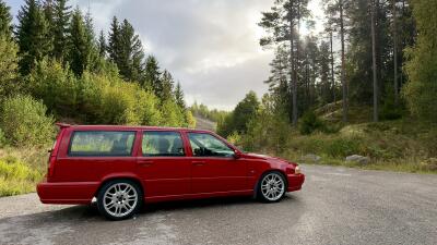 Volvo V70 2,4