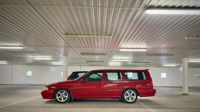 Volvo V70 2,4