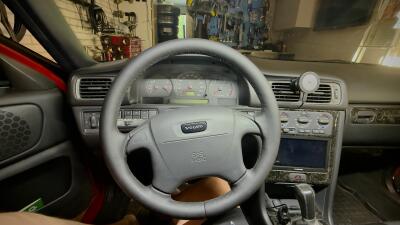 Volvo V70 2,4