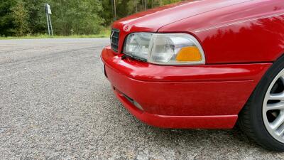 Volvo V70 2,4