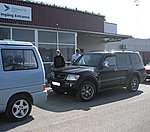 Mitsubishi Pajero Wagon 3,2 DID Evo